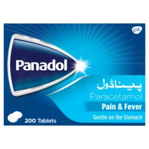 Panadol Tab 20x10